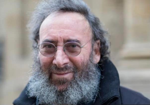 Sir Antony Sher/Facebook page