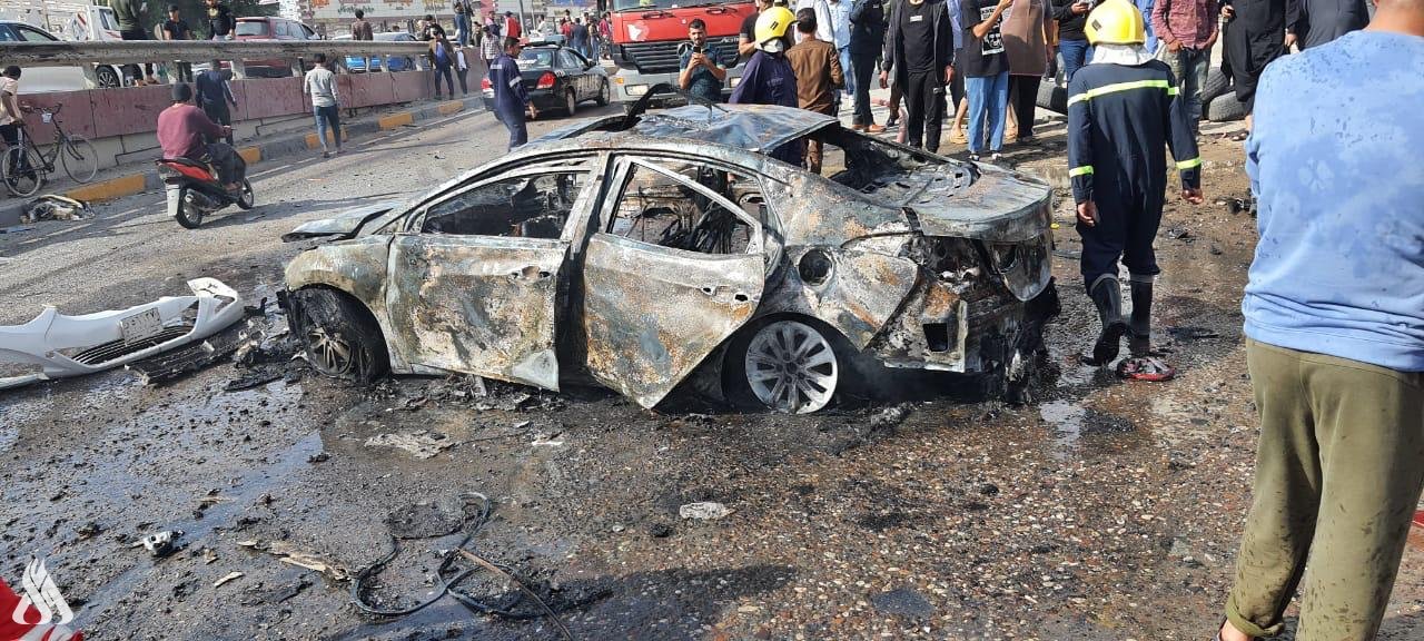 تفجير في محافظة البصرة جَنُوب العراق/ وكالة الأنباء العراقية