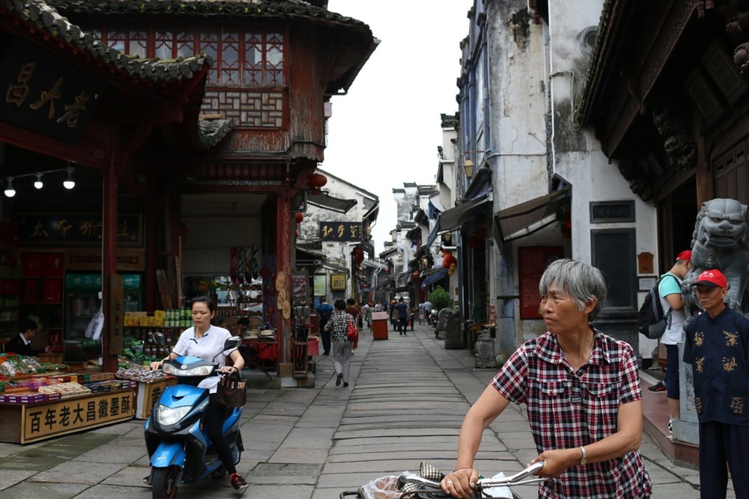 China-Old China-Chinese people/Pixabay