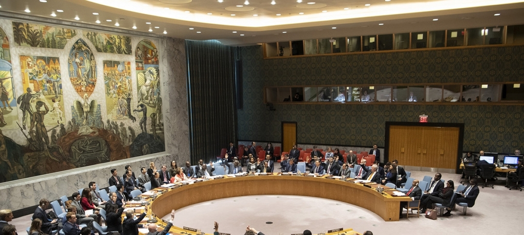 مجلس الأمن الدولي يقر إغلاق ملف تعويضات العراق للكويت