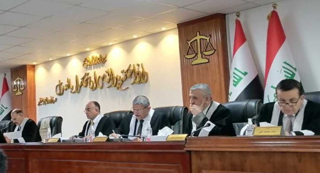 المحكمة الاتحادية العليا في العراق ترجئ موعد البت في دعوى الكتلة الأكبر