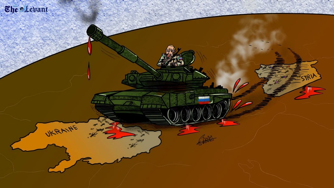 أوكرانيا تتوقع هجوماً كبيراً من الروس في الأيام المقبلة 