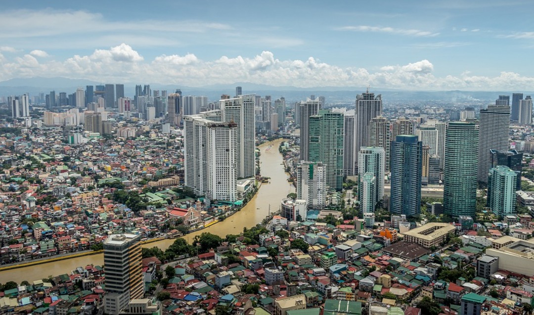 Manila city in Philippines (File photo: Pixabay)