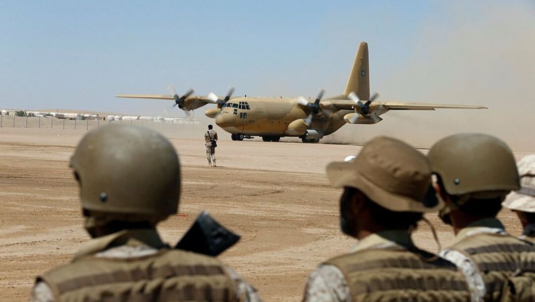 التحالف يوقف عملياته العسكرية.. لإنجاح المشاورات اليمنية