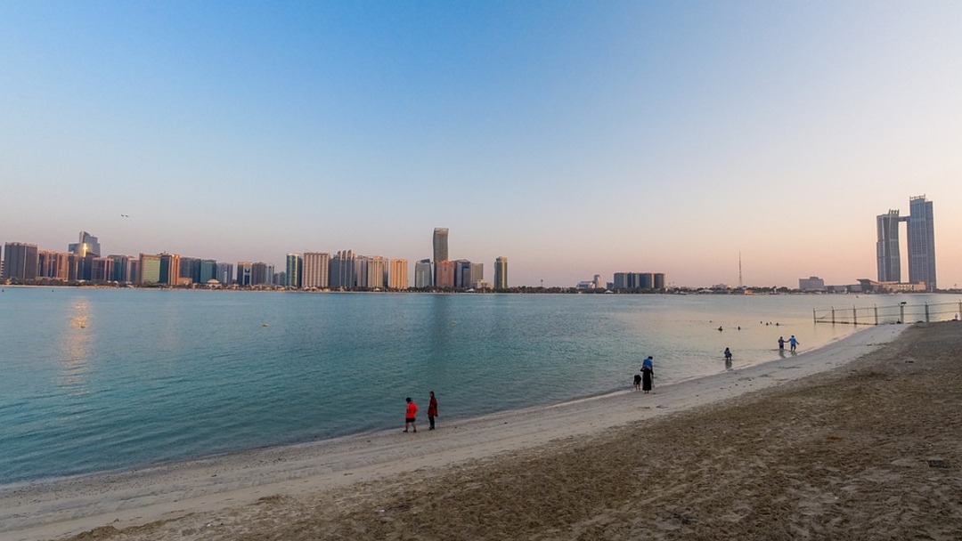 Abudhabi city in Emirates (File photo: Pixabay)