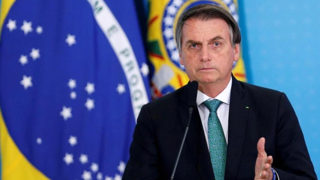 Brazil’s president slams opposition for criticizing remarks he made about Venezuelan girls