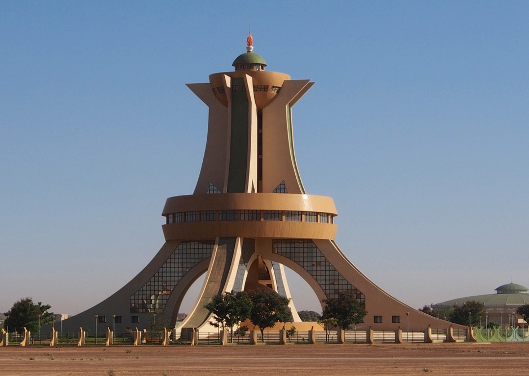 Historical monument in Burkina Faso (File photo: Pixabay)