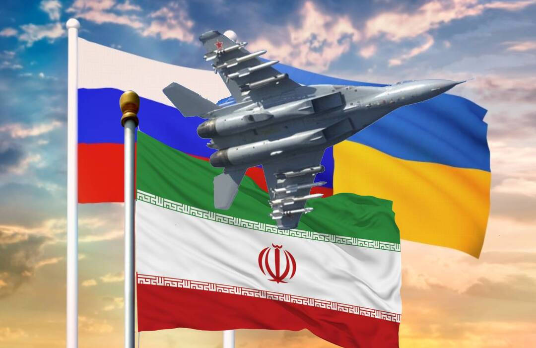 Iran has sent military trainers to Crimea to train Russian forces to use drones