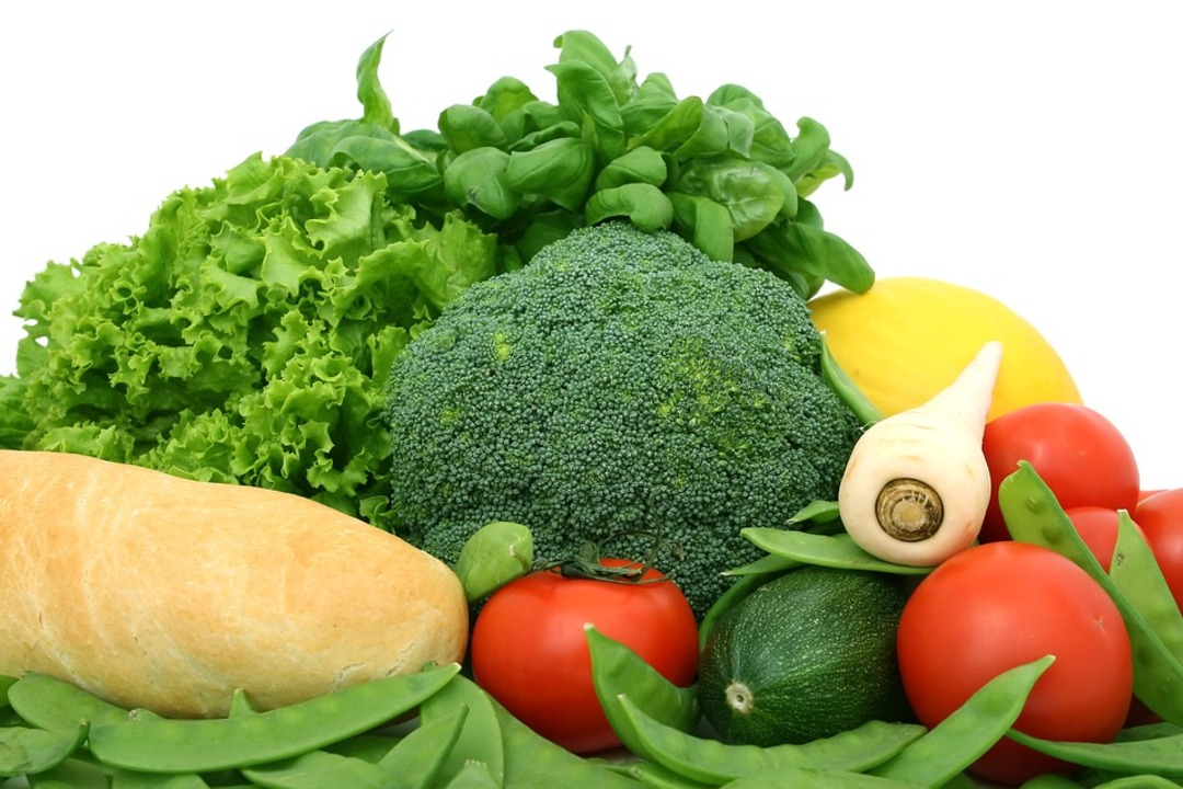Pile of vegetables/Pixabay