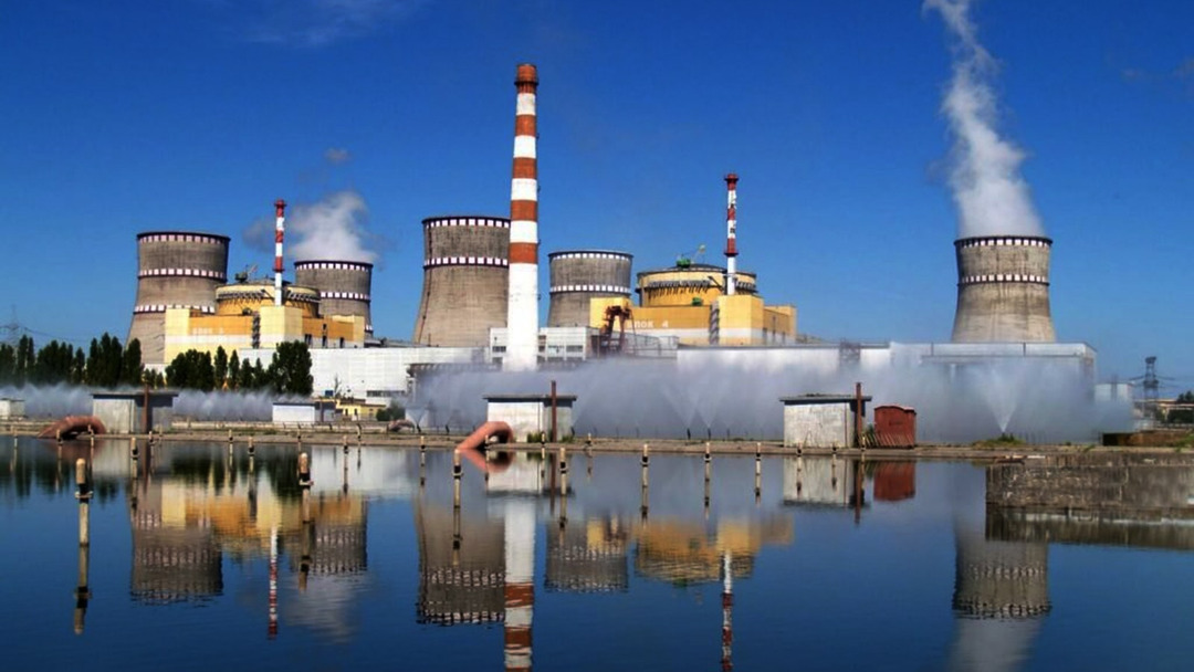 أوكرانيا توقف عمل آخر مفاعل في محطة زابوريجيا النووية