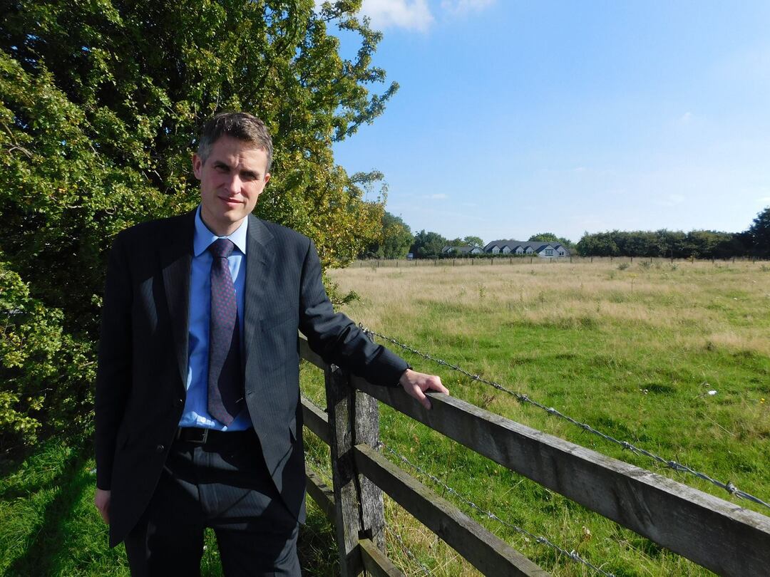 UK awards knighthood to minister Gavin Williamson who was fired over security leak