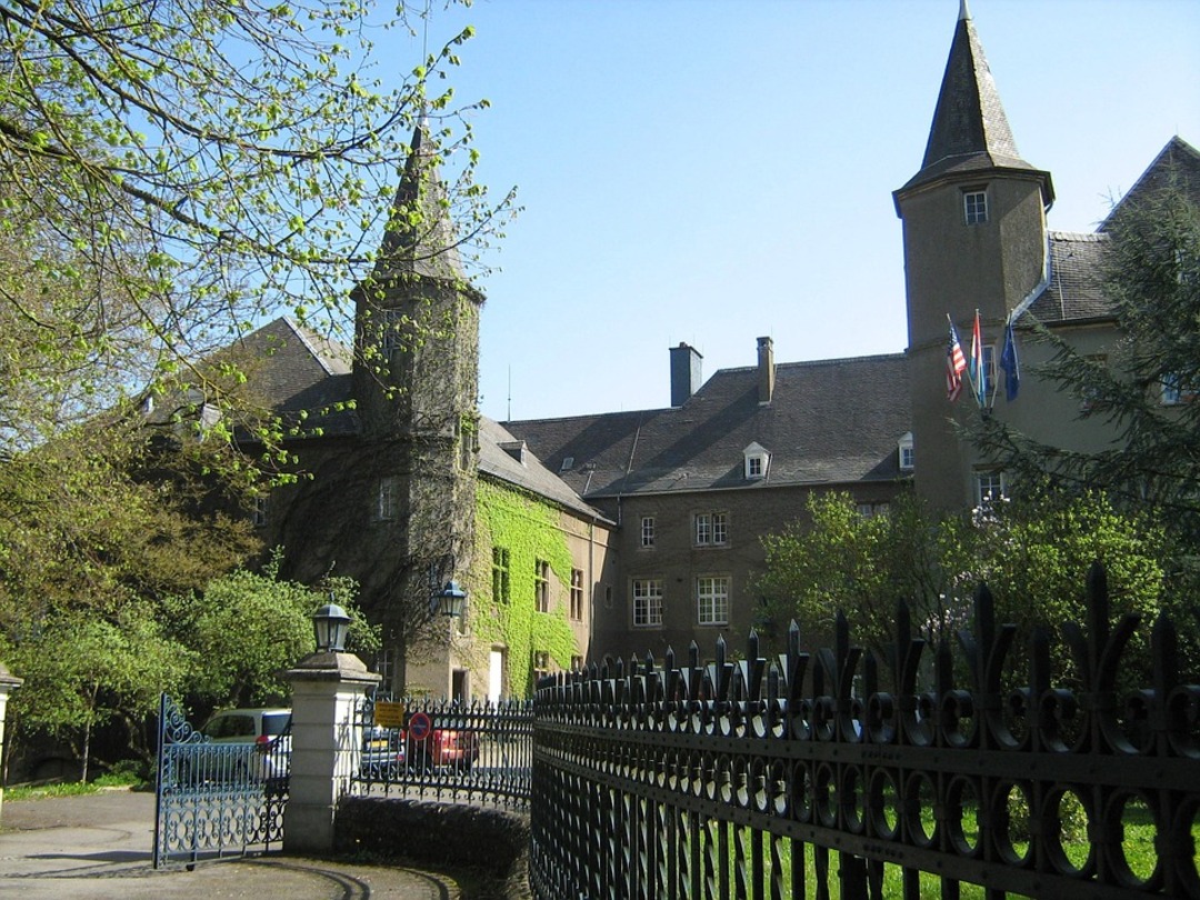 Historical landmark in Luxembourg/Pixabay