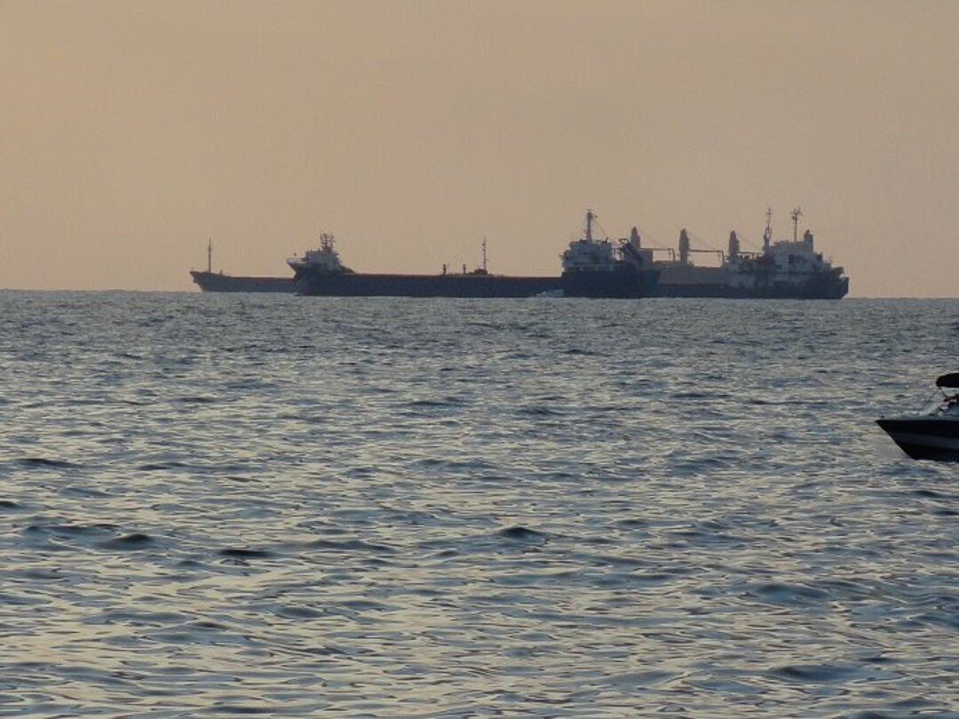 وصول ست سفن روسية إلى ميناء طرطوس السوري