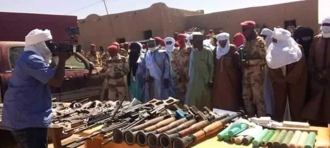 27 Malian soldiers, 70 terrorists killed in terrorist attack in center of Mali