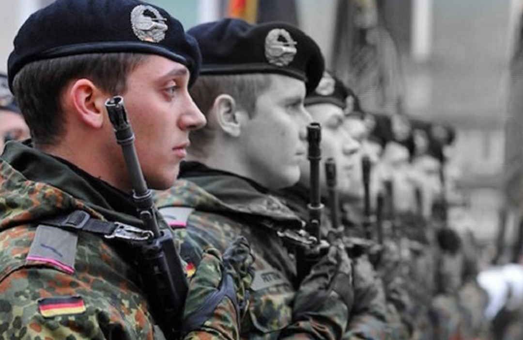 مسؤول عسكري ألماني يرفض فكرة تسليم أسلحة لأوكرانيا