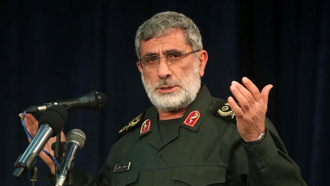 Commander of Iran’s Quds Force vows revenge for Soleimani's killing