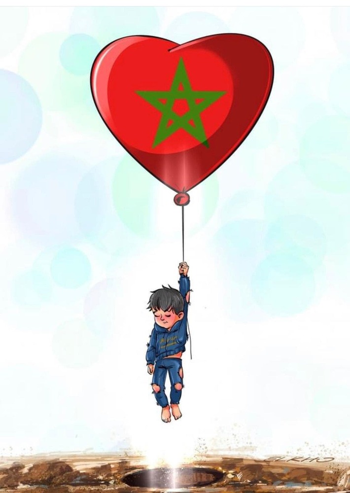 المغرب يشيع اليوم الطفل ريان إلى مثواه الأخير