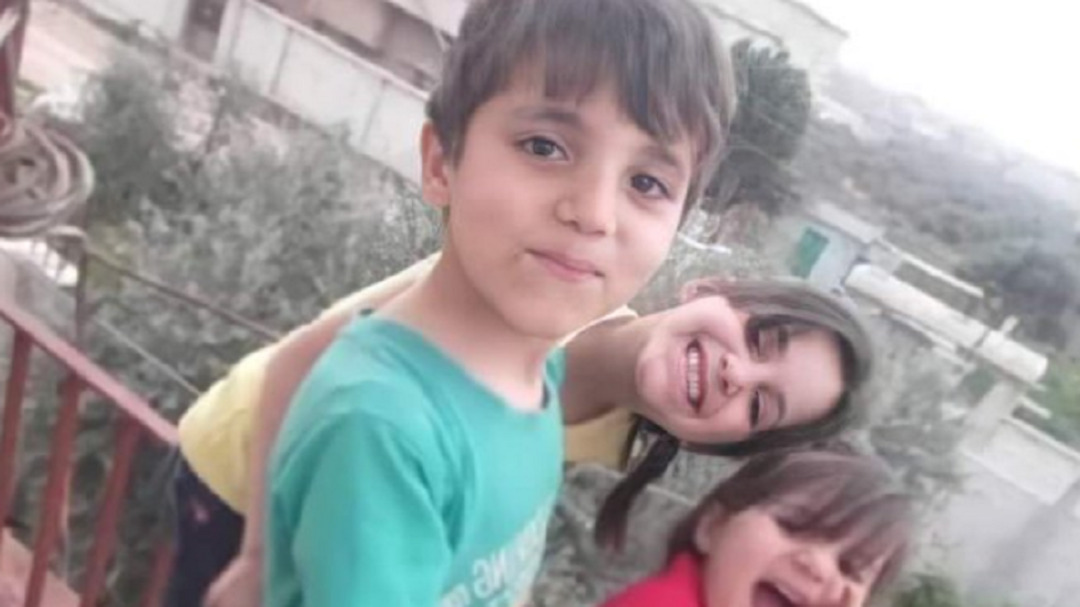 الإعلان عن تحرير الطفل السوري المختطف فواز قطيفان