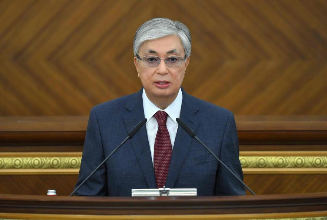 Kazakh President nominates Alikhan Smailov for prime minister