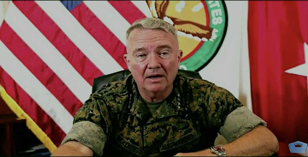 After Houthi attacks, US Marine General Frank McKenzie in UAE to bolster defenses