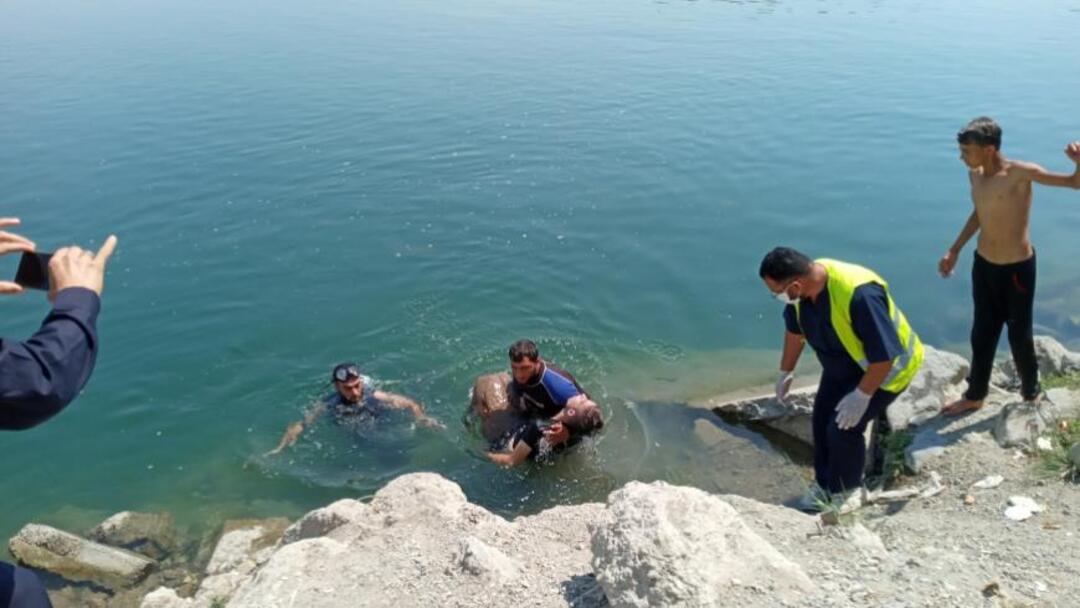وفاة طفل غرقاً في نهر الفرات بريف الرقة الغربي