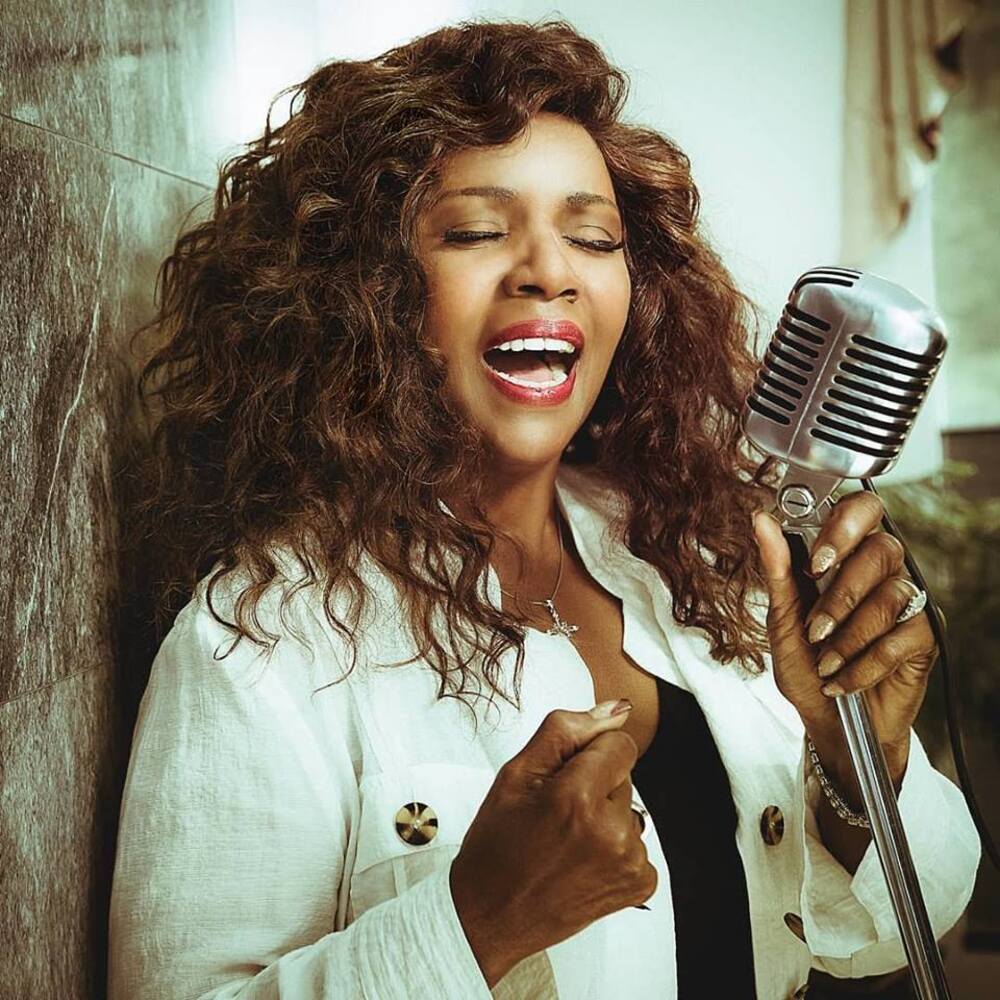 American singer Gloria Gaynor/Official Facebook page