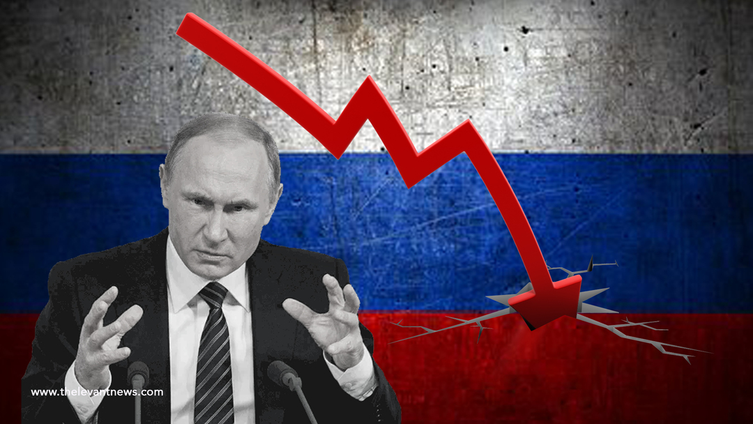 انكماش في الاقتصاد الروسي خلال النصف الأول لهذا العام