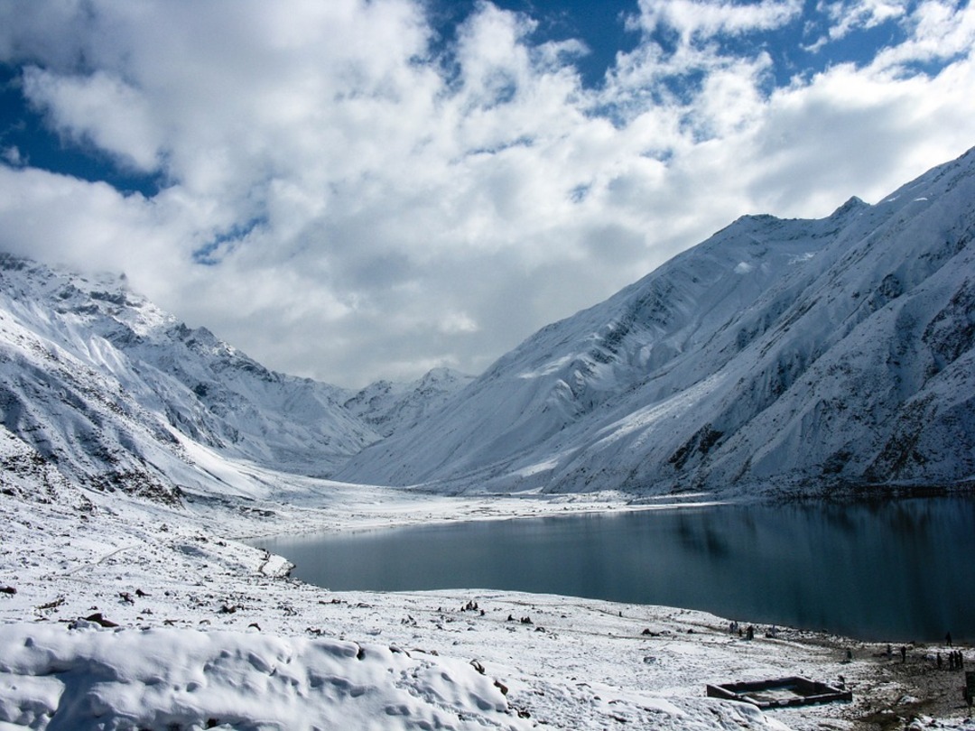 Snow mountain in Pakistan/Pixabay