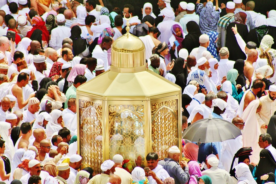 Saudi Arabia uses mobile application to facilitate visitors' pilgrimage during Ramadan