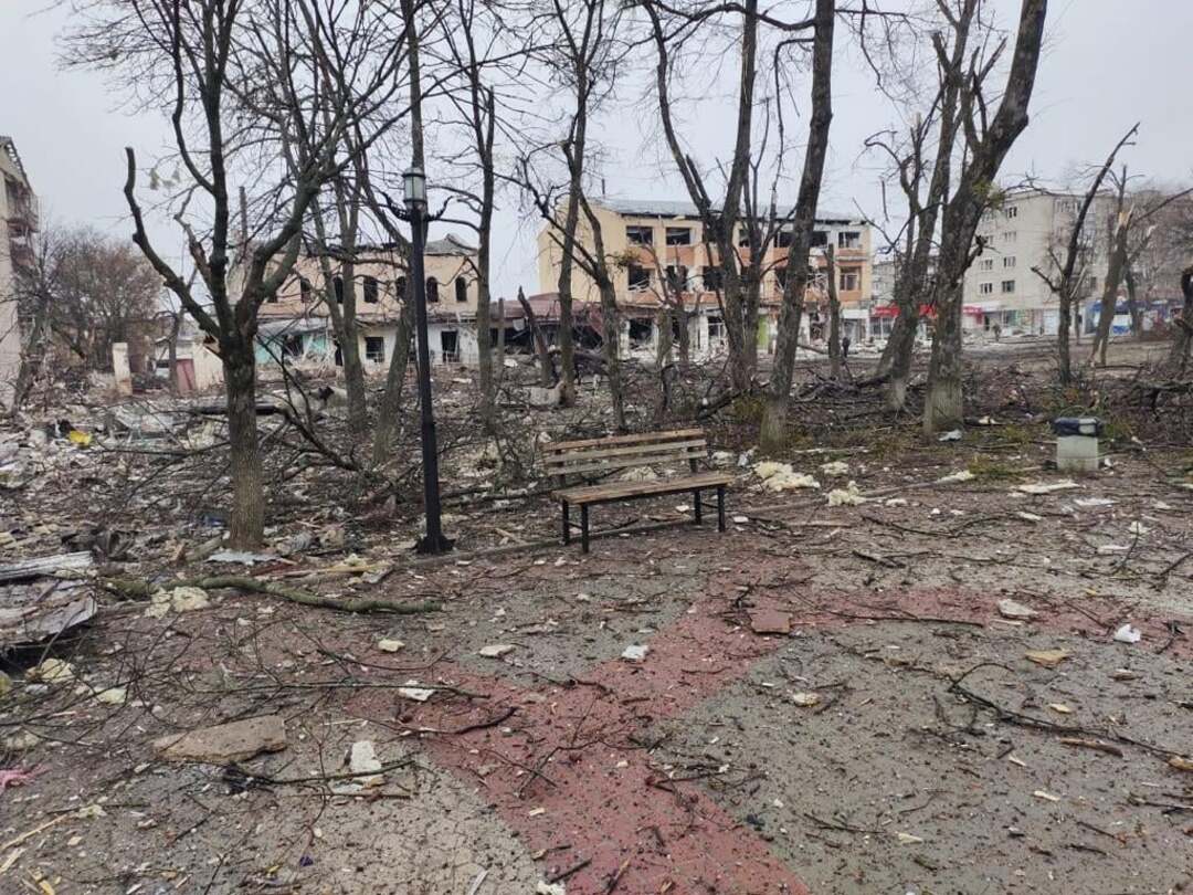Ukraine starts evacuating civilians from Sumy and Irpin