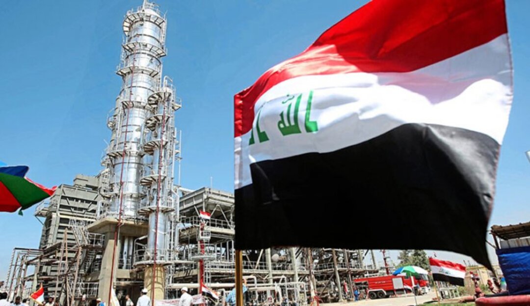 العراق يبحث مع فرنسا إمكانية تزويد السوق الأوروبية بالنفط