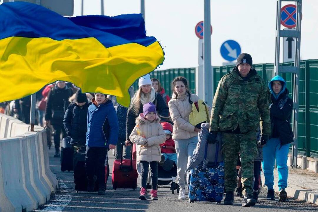 أوكرانيا.. تواصل موجات اللجوء نحو بولندا وألمانيا