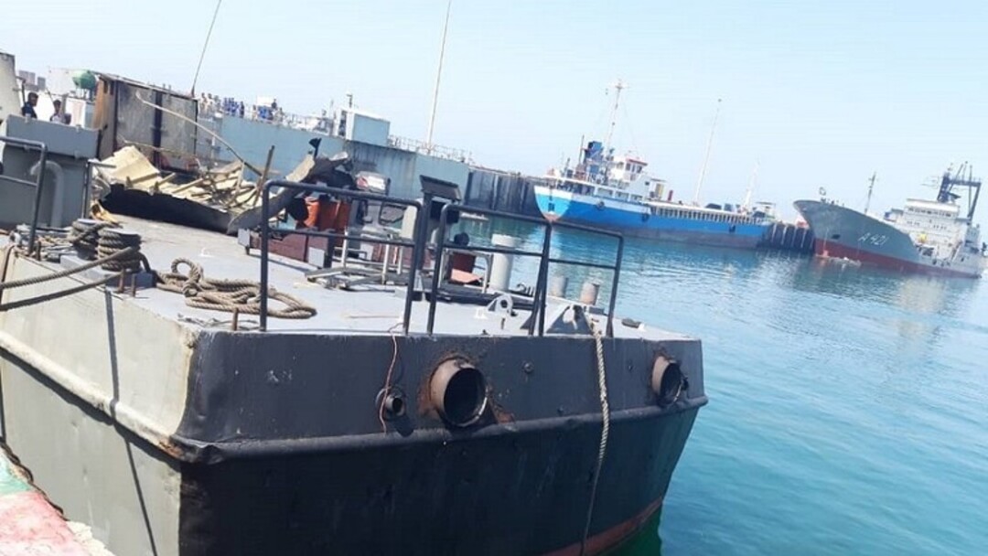 تقرير أممي: مصدر أسلحة الحوثي ميناء جاسك الإيراني