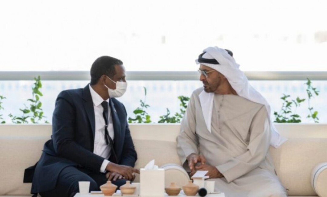 محمد بن زايد يؤكد التزام الإمارات بمواصلة دعم السودان