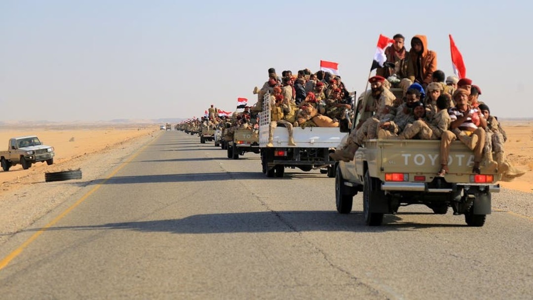 الجيش اليمني يعلن تحرير مواقع جديدة في معقل الحوثيين