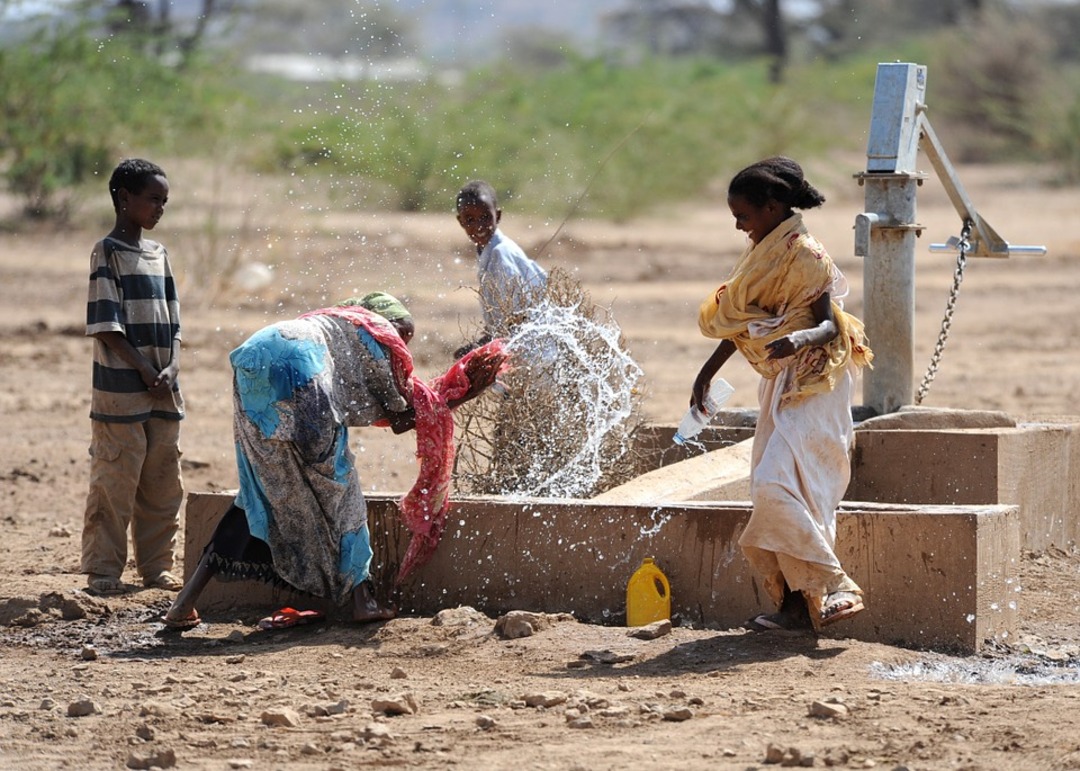 Somali government has appealed to the international community for humanitarian support, saying 6.9 million people have been affected by the severe drought which is ravaging several parts of the country (File photo: Pixabay)