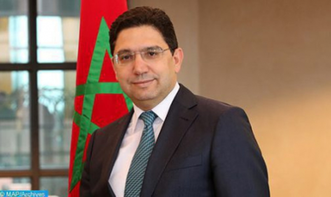 وزير الخارجية المغربي: أمامنا تحديات كبيرة على مستوى المنطقة