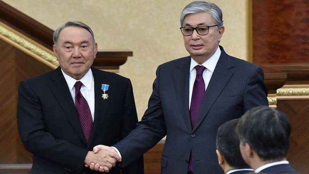 أصهار الرئيس الكازاخستاني السابق يتركون الوظائف الرئيسية في قطاع الطاقة