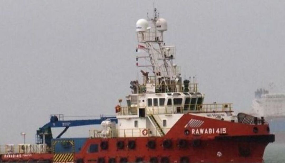 الإمارات تطالب بالإفراج فوراً عن سفينة روابي المختطفة لدى الحوثي