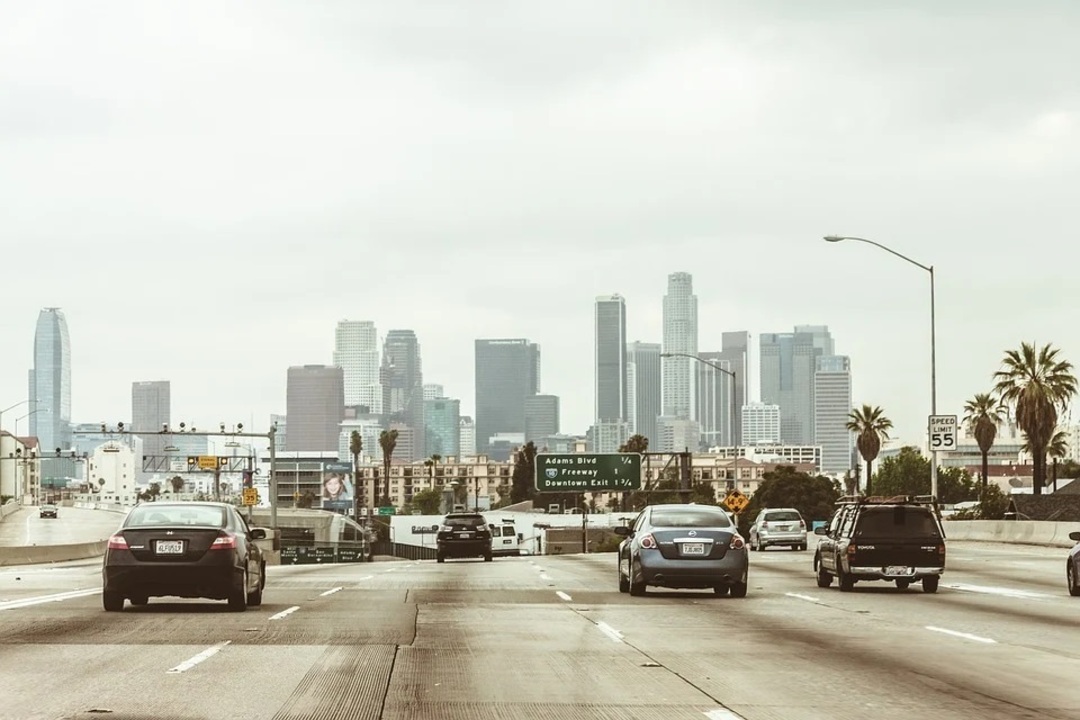 Los Angeles-USA/Pixabay