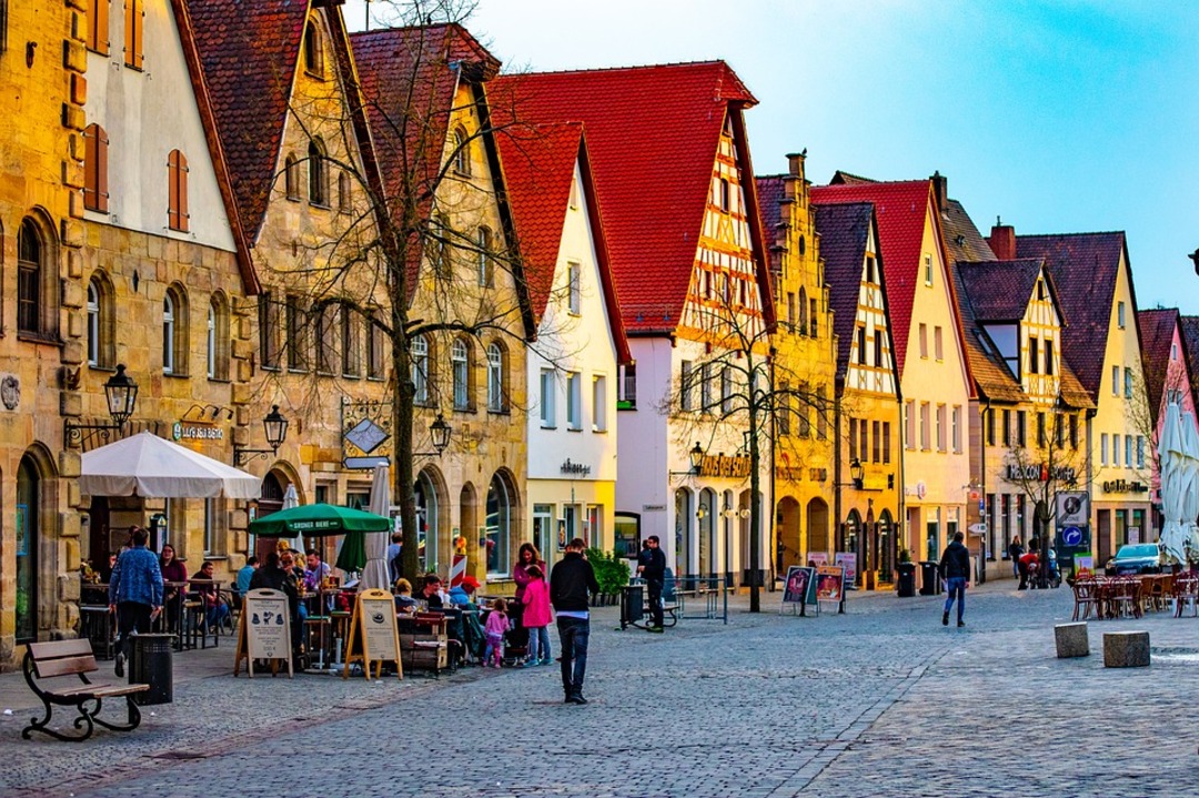Bavaria in Germany (File photo: Pixabay)
