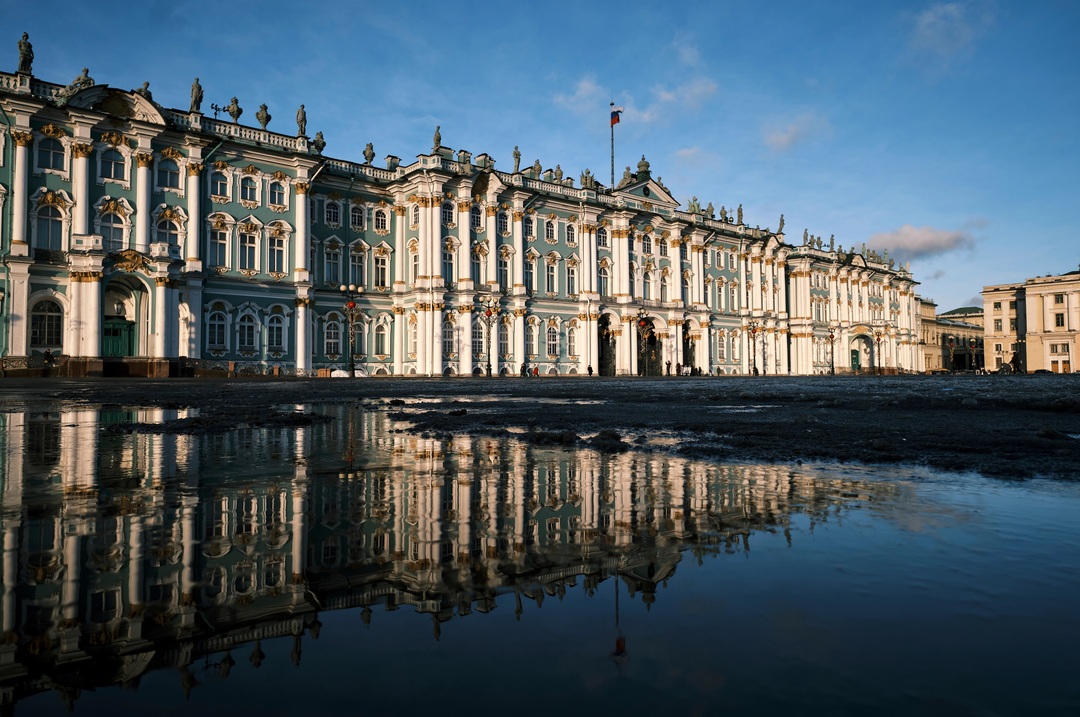 Russia's Hermitage museum demands return of paintings on loan to Italy