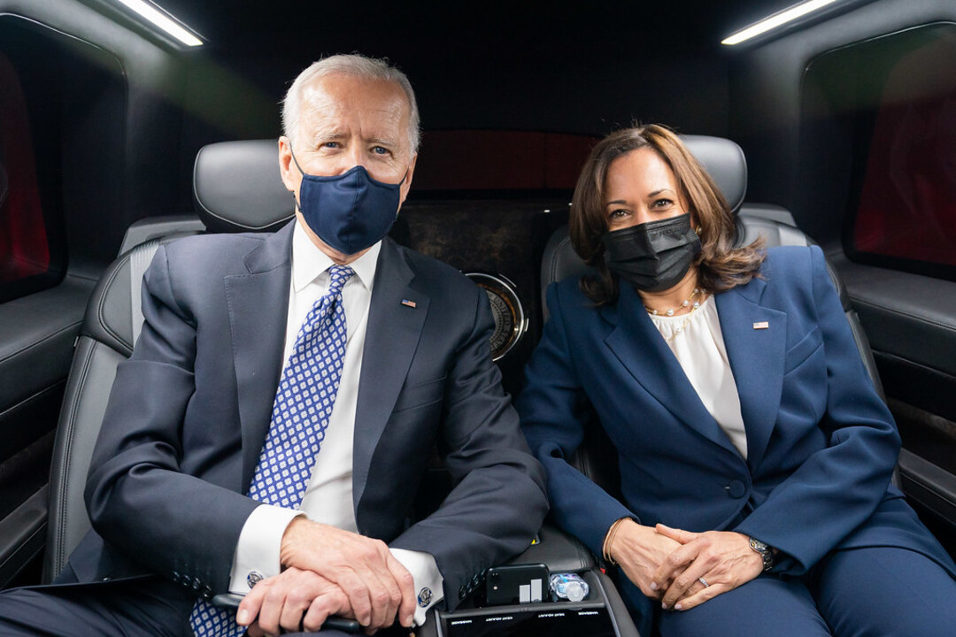 US vice President Harris tests positive for COVID-19, Biden not a ‘close contact’