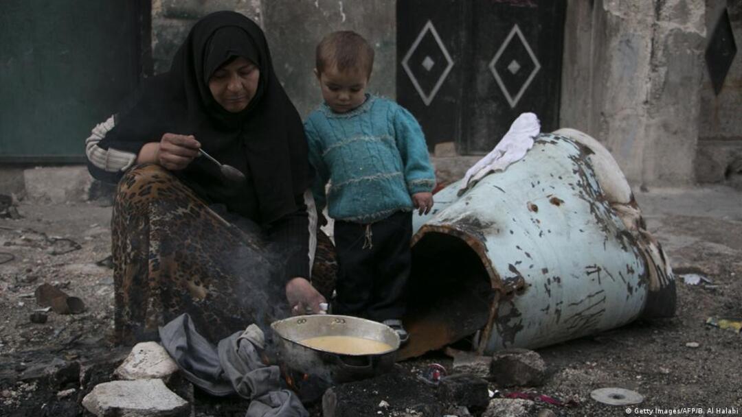 تقرير صادم حول سوريا في مجلس الأمن.. 90 % من السوريين فقراء