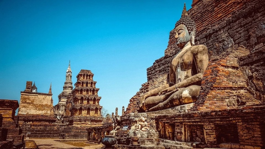 Thailand-Buddha statue/Pixabay