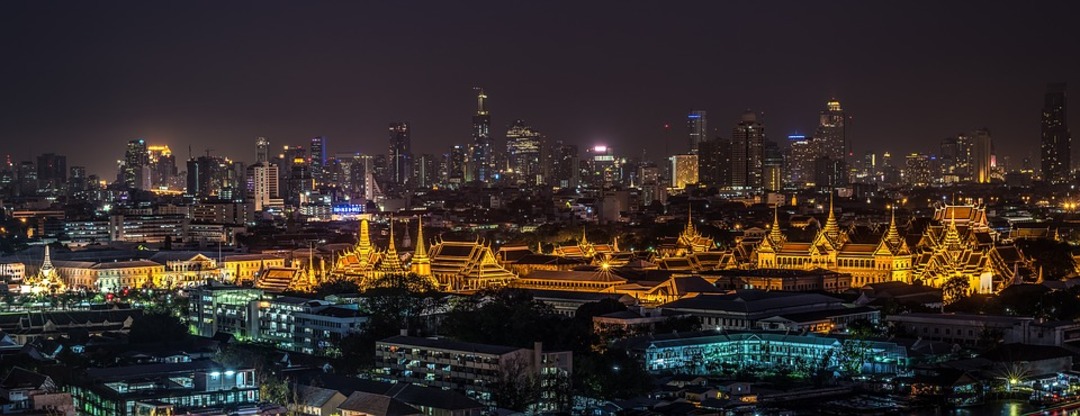 Thailand-Grand palace in Bangkok/Pixabay