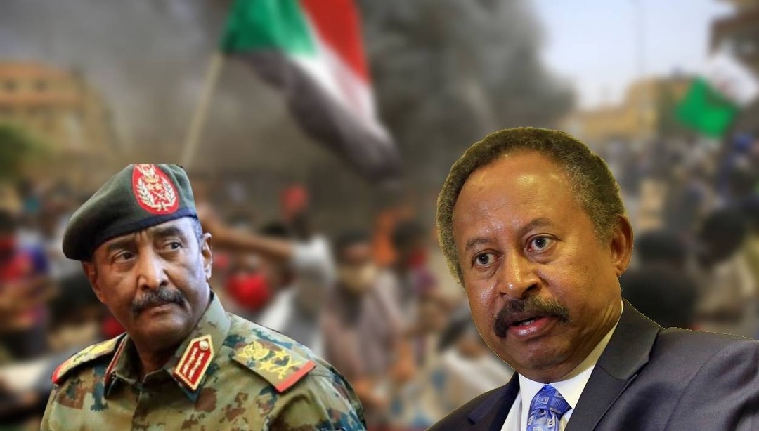 السيادة السوداني: تعديل الوثيقة الدستورية أمر يفرضه الواقع