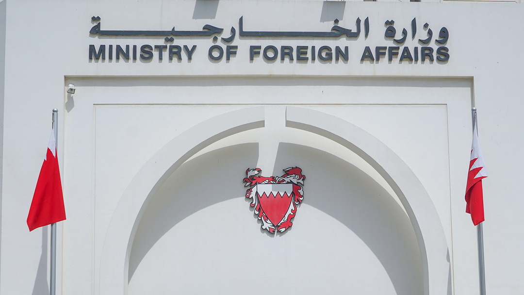 الخارجية البحرينية: إلحاق ضابط إسرائيلي يأتي في إطار تحالف دولي