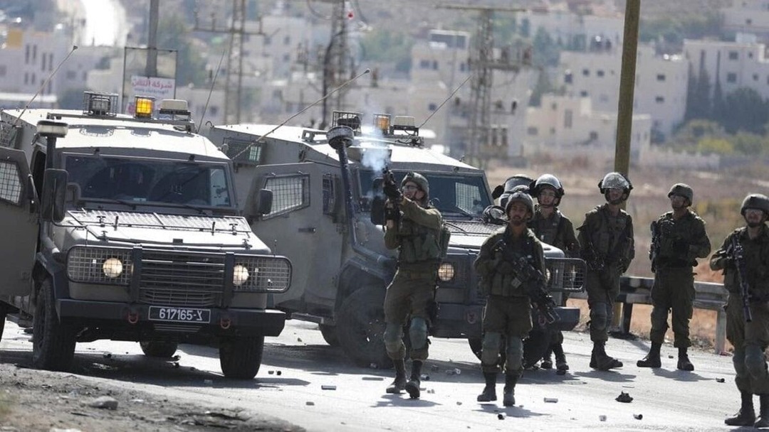 الجيش الإسرائيلي يستهدف هضبة الجولان