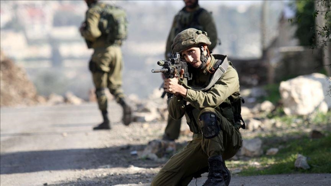 إصابة 6 فلسطينيين في مواجهات مع الجيش الإسرائيلي بأريحا